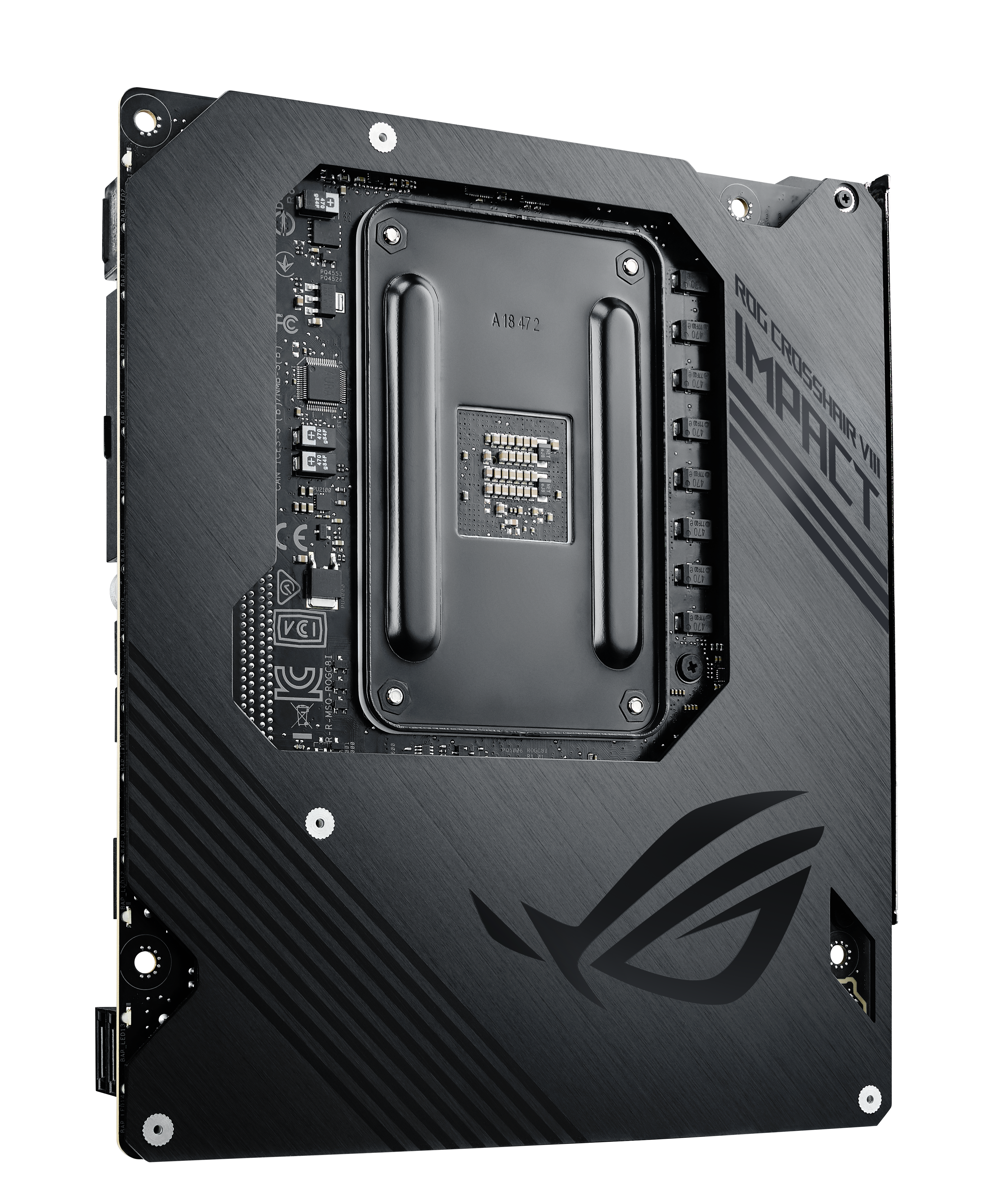 Материнская плата ASUS ROG CROSSHAIR VIII IMPACT