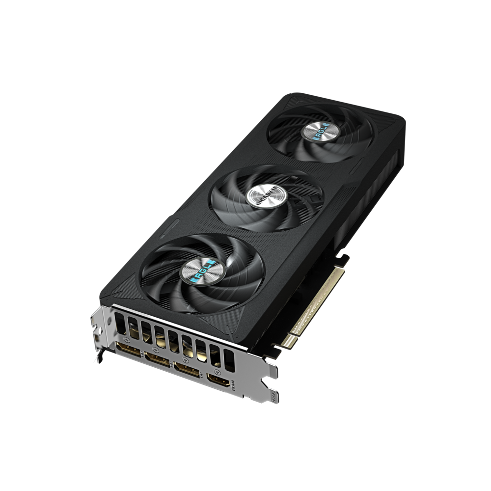 Видеокарта GIGABYTE GV-N5060EAGLEMAX OC-8GD