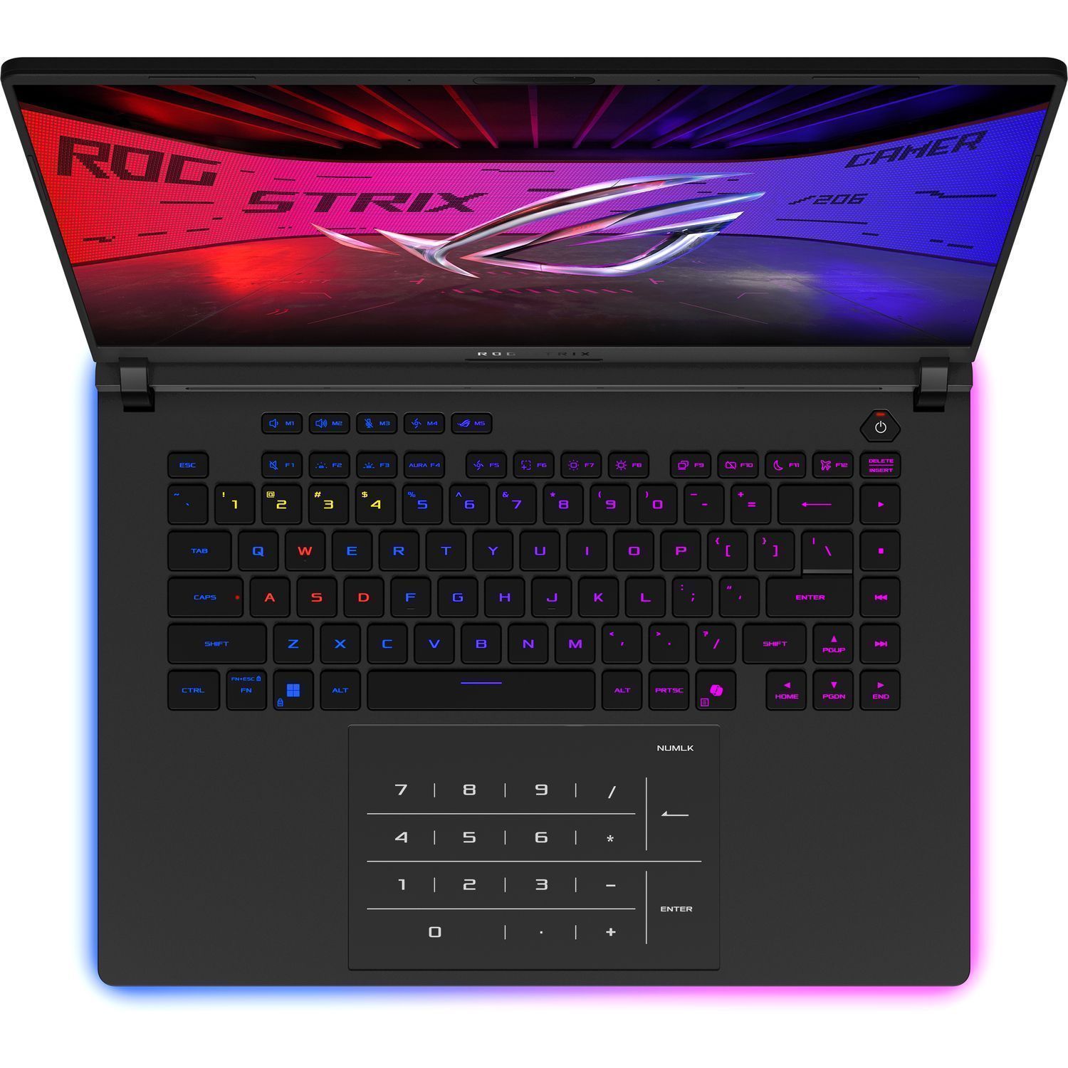 Ноутбук ASUS ROG Strix SCAR 16 G635LX-RW041 (90NR0L81-M001K0)