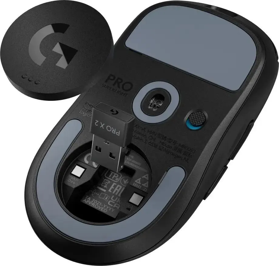 Мышь Logitech Mouse G PRO Х Superlight 2