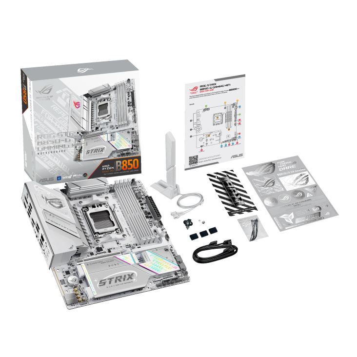 Материнская плата ASUS ROG STRIX B850-G GAMING WIFI