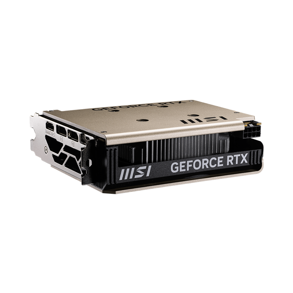 Видеокарта MSI GeForce RTX 5060 8G INSPIRE ITX OC