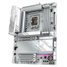 Материнская плата GIGABYTE B860 A ELITE WF7 ICE