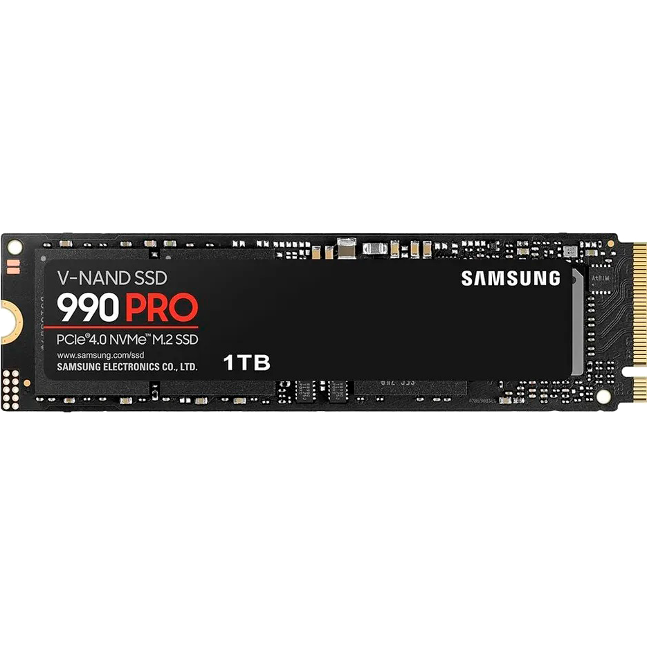 Твердотельный накопитель Samsung SSD 990 PRO