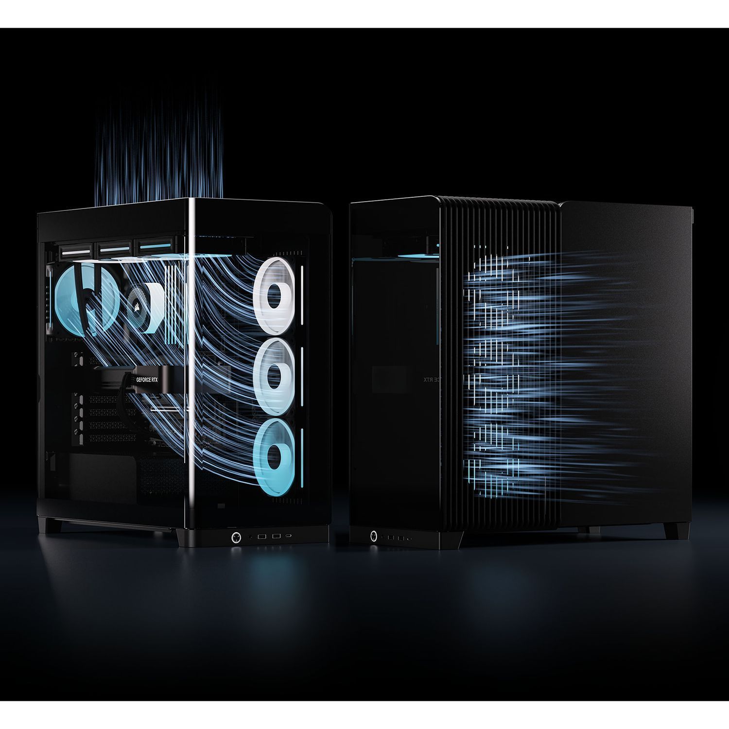 Корпус без блока питания Corsair CC-9011316-WW
