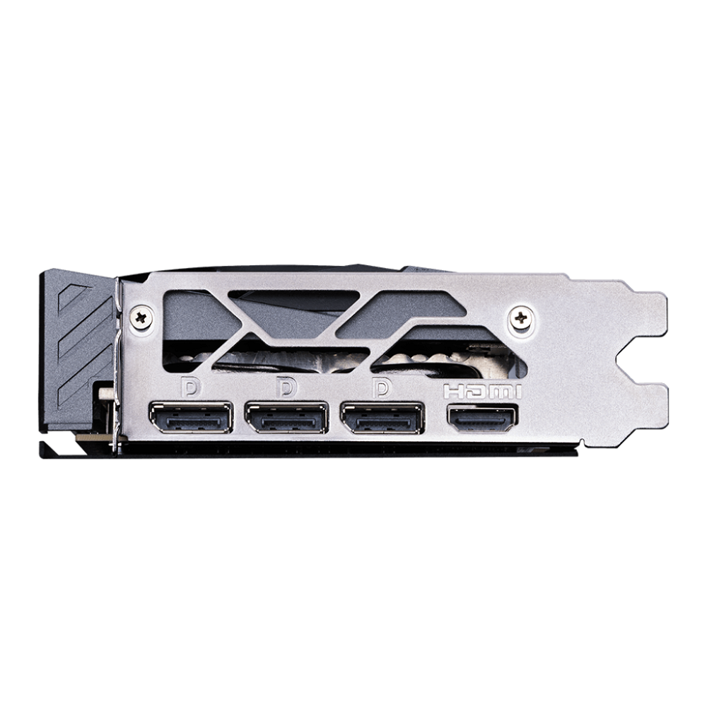 Видеокарта MSI GeForce RTX 5060 Ti 8G GAMING TRIO OC