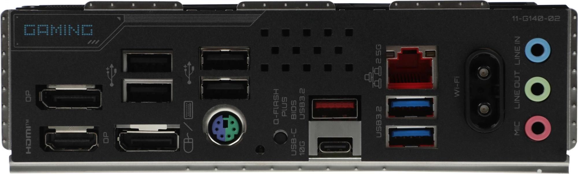 Материнская плата GIGABYTE B850M GAMING X WF6E