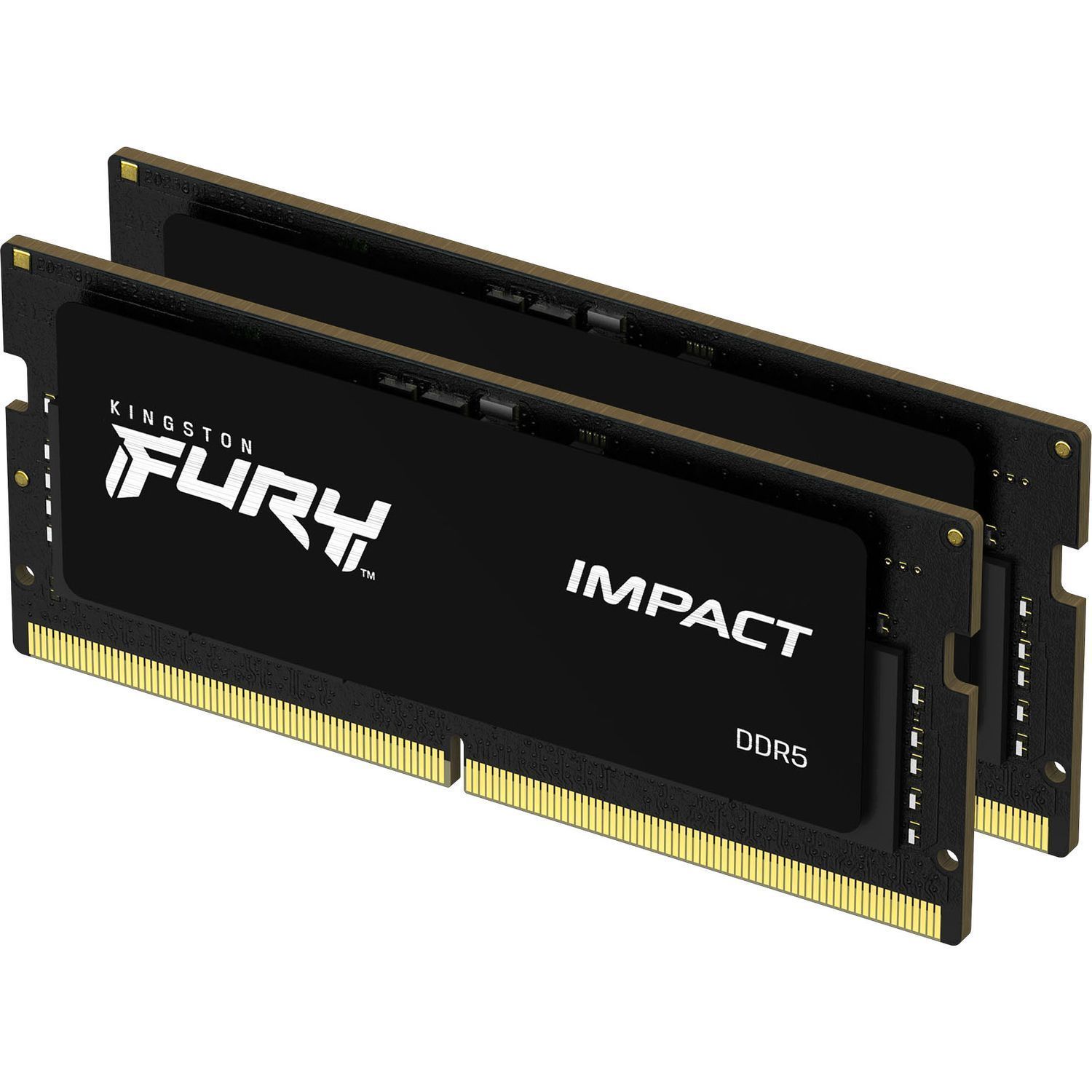 Память оперативная Kingston FURY Impact PnP KF548S38IBK2-16