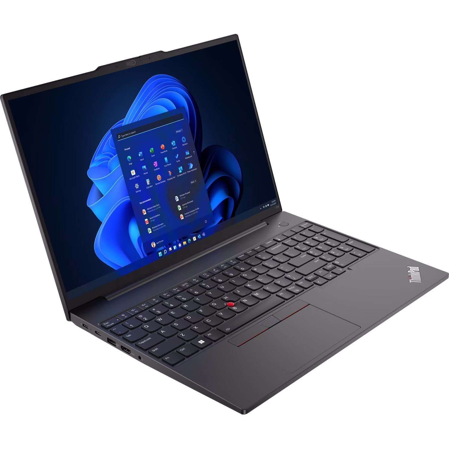 Ноутбук Lenovo ThinkPad E16 G1