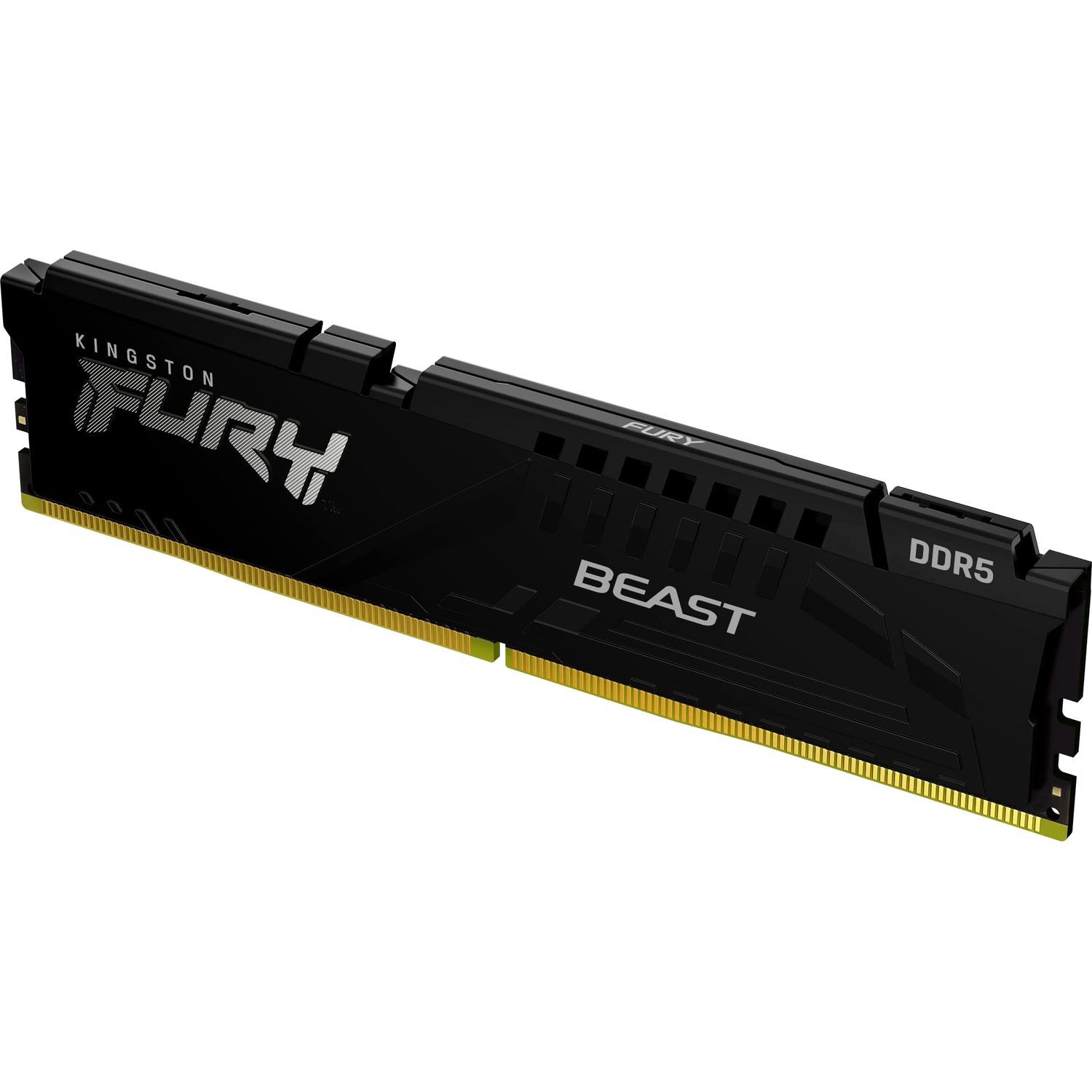 Память оперативная Kingston FURY Beast KF560C30BBE-16