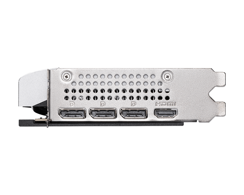 Видеокарта MSI GeForce RTX 5060 Ti 8G VENTUS 2X PLUS