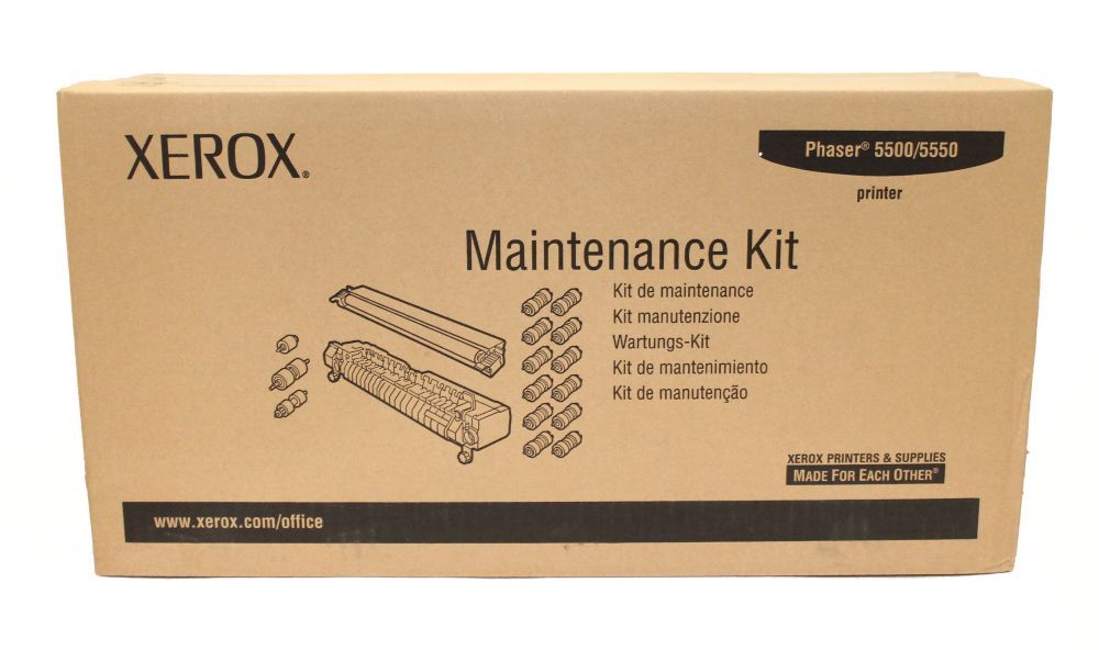 Комплект обслуживания Xerox [ 109R00732, 115R00034 ] для Phaser 5500/5550