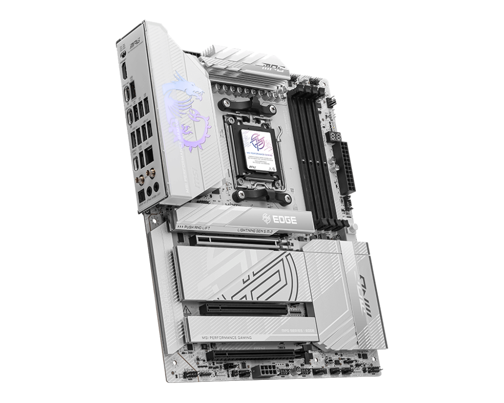 Материнская плата MSI MPG X870E EDGE TI WIFI