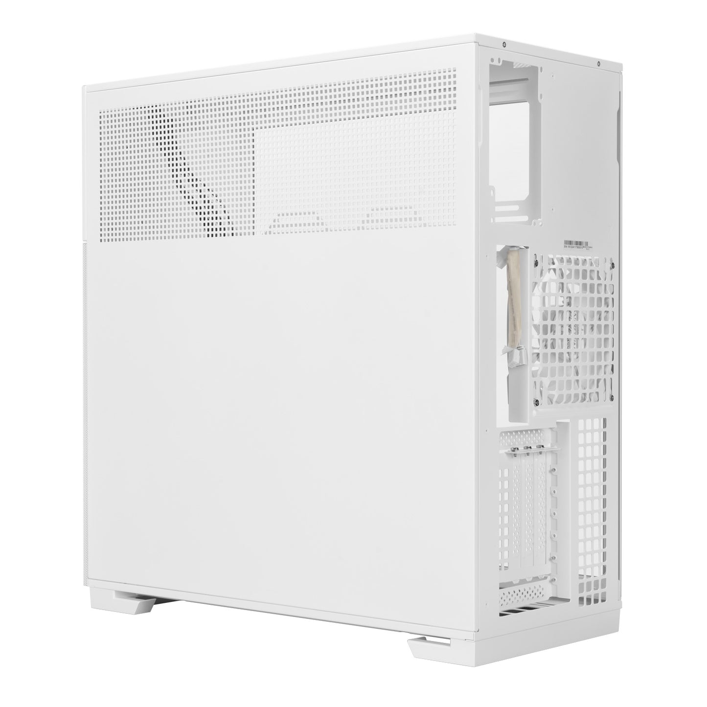 Корпус без блока питания InWin IW-CS-F5WHI-3AN140P
