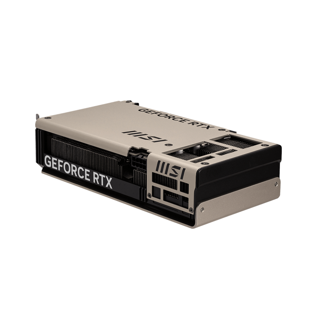 Видеокарта MSI GeForce RTX 5060 Ti 16G INSPIRE 2X OC