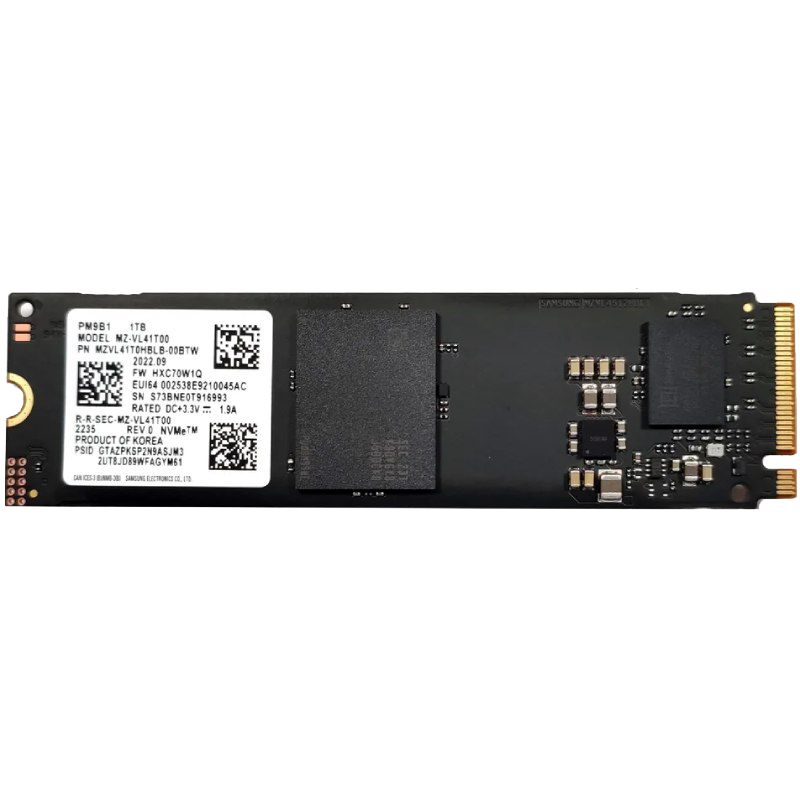 Твердотельный накопитель Samsung SSD PM9B1