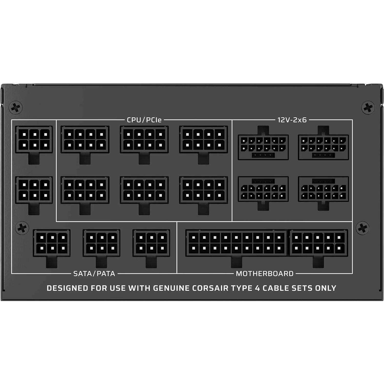 Блоки питания Corsair WS3000 CP-9020312-EU