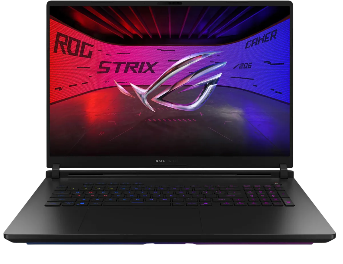 Ноутбук ASUS ROG Strix SCAR 18 G835LX-SA017 90NR0LF1-M000P0