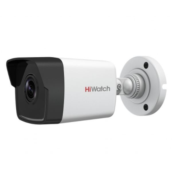 IP видеокамера HiWatch DS-I400(D)(2.8mm), 1440p, 2.8 мм, белый