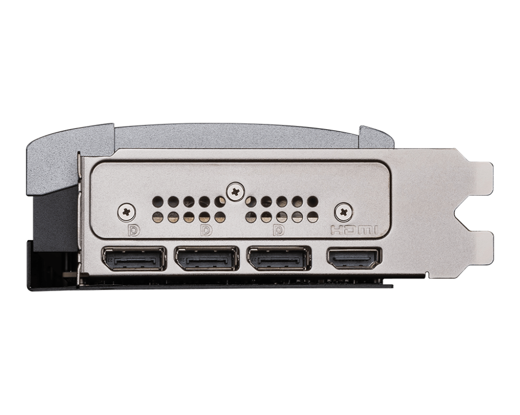 Видеокарта MSI GeForce RTX 5070 12G VENTUS 3X OC