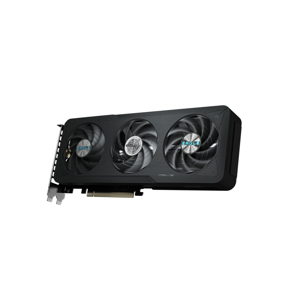 Видеокарта GIGABYTE GV-N5060EAGLEMAX OC-8GD