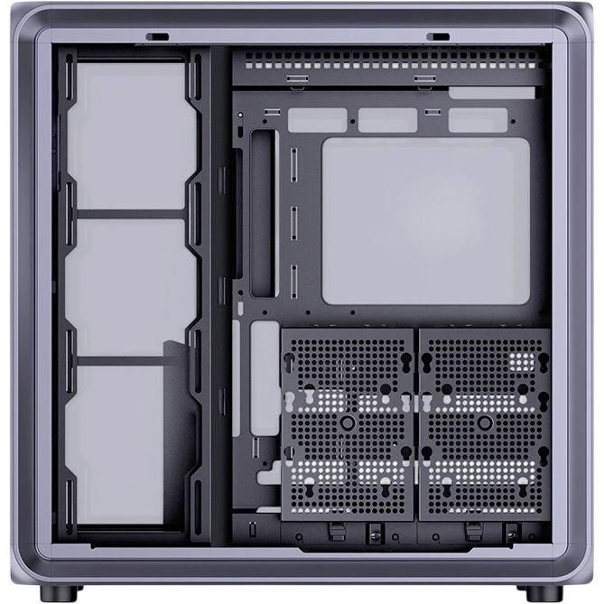 Корпус без блока питания JONSBO BO400CG