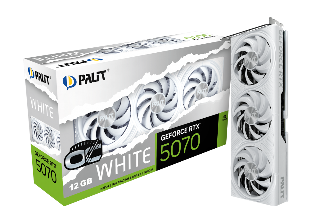 Видеокарта PALIT NE75070U19K9-GB2050W