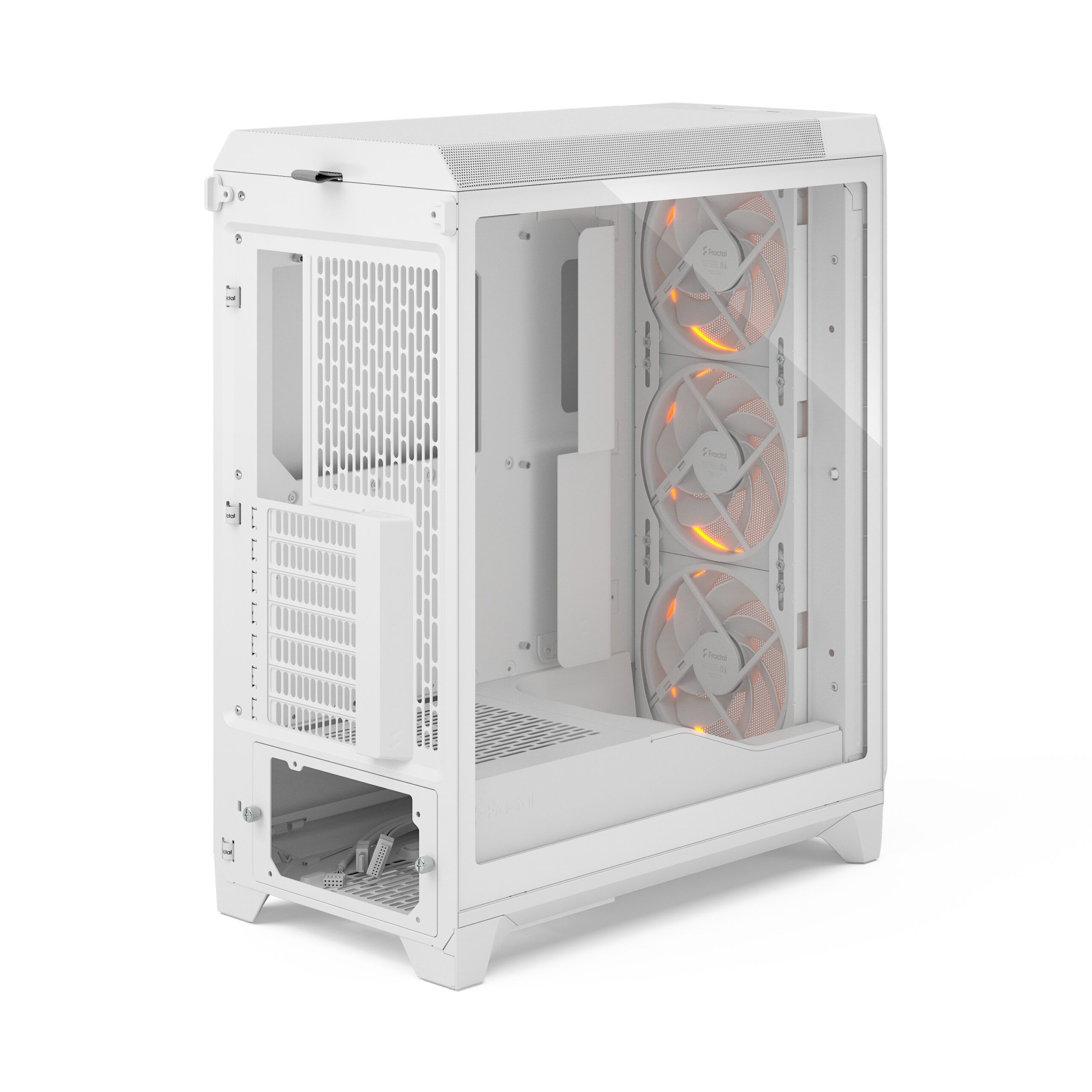 Корпус ПК без блока питания Fractal Design FD-C-MES3A-07