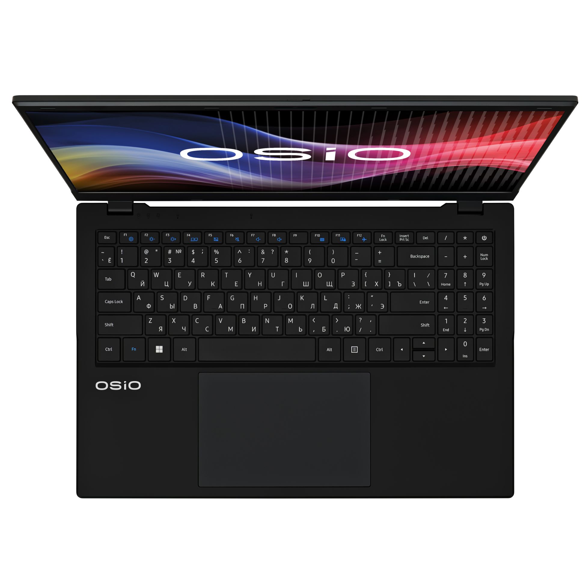 Ноутбук Osio B150i-012b