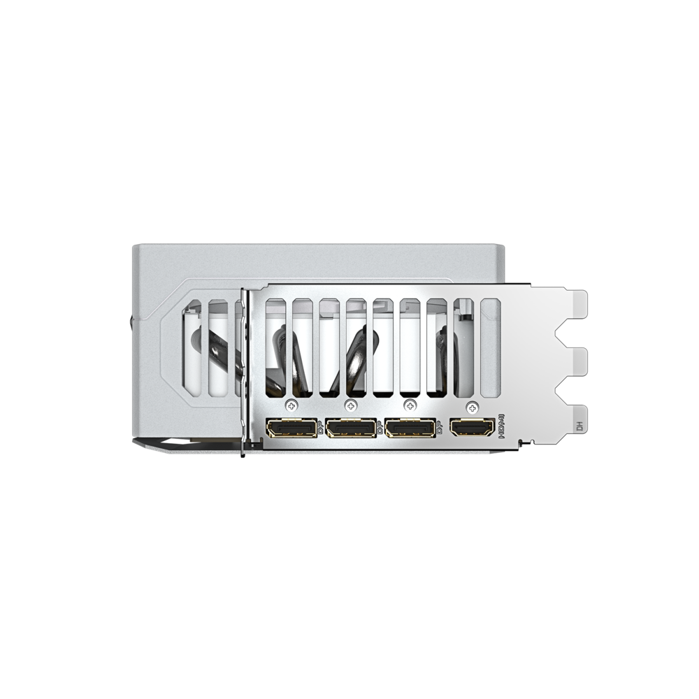 Видеокарта GIGABYTE GV-N5080AORUSM ICE-16GD