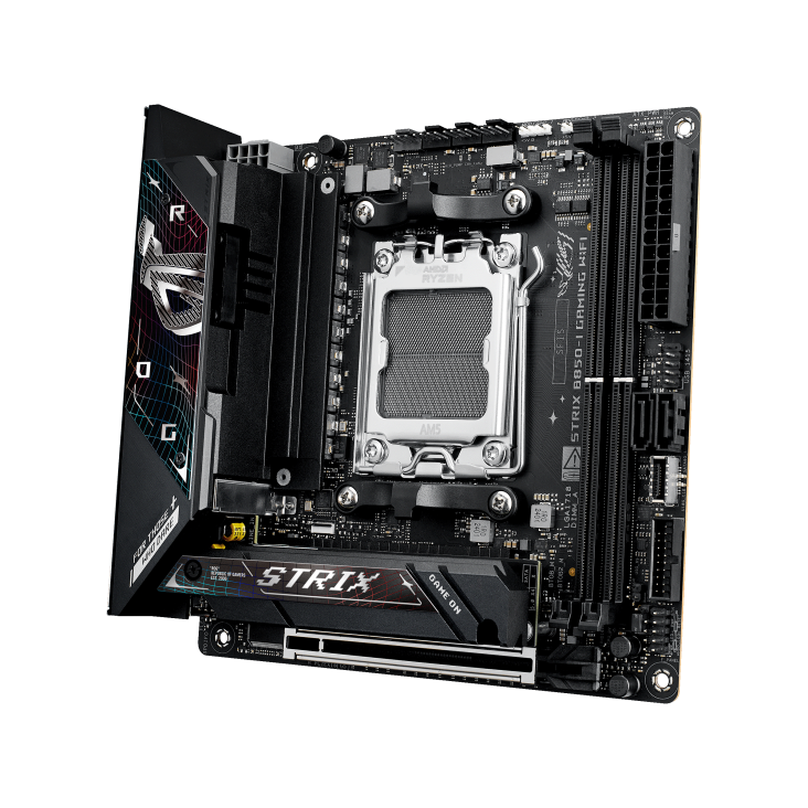 Материнская плата ASUS ROG STRIX B850-I GAMING WIFI (90MB1K30-M0EAY0)