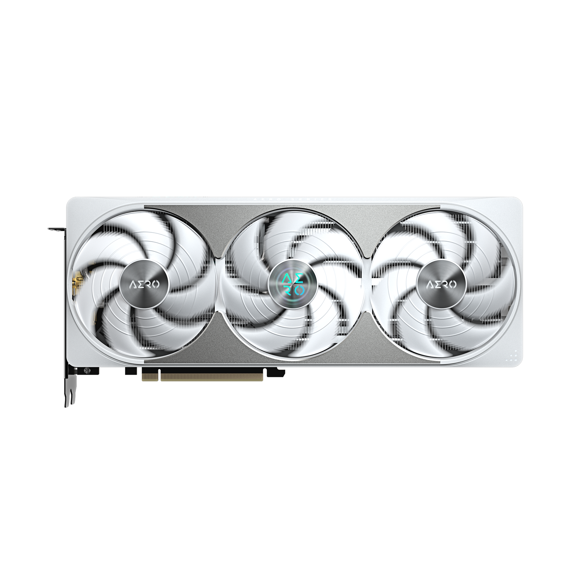 Видеокарта GIGABYTE GV-N5080AERO OC-16GD