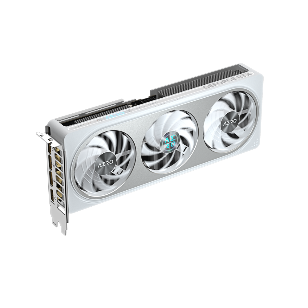 Видеокарта GIGABYTE GV-N506TAERO OC-16GD