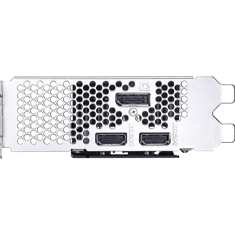 Видеокарта MSI GeForce RTX 3050 LP E 6G OC