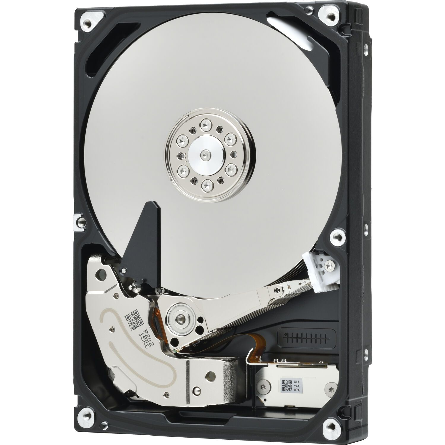 Жесткий диск Toshiba N300 Pro NAS 14Tb (HDWG51EXZSTB)