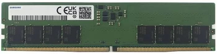 Память оперативная Samsung DDR5 DIMM 16GB UNB 5600 1Rx8, 1.1V