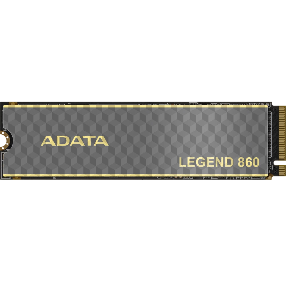 Твердотельный накопитель ADATA SLEG-860-1000GCS