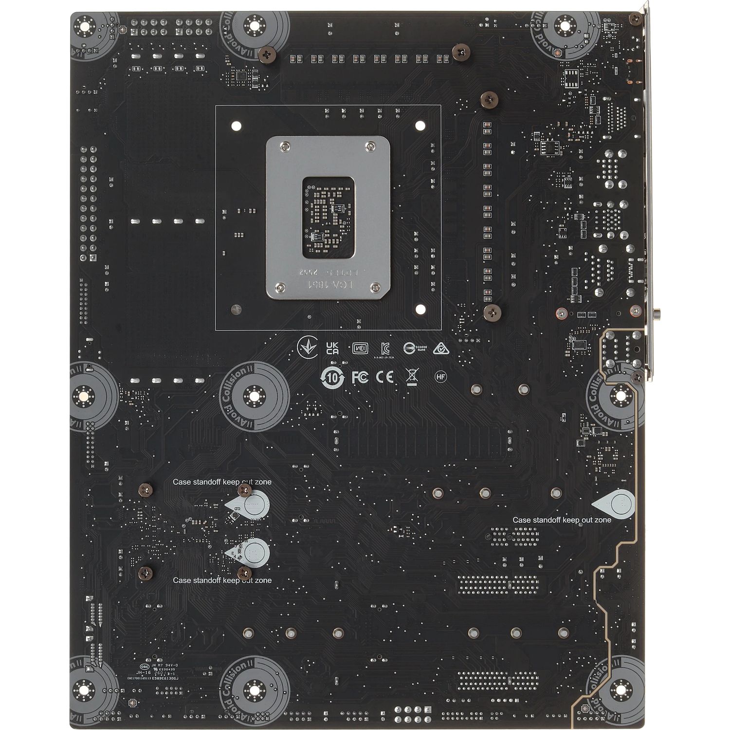 Материнская плата MSI PRO Z890-P WIFI6E
