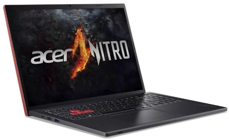 Ноутбук Ноутбук ACER Nitro Lite NL16-71G-549B 16" (NH.D29ER.001)