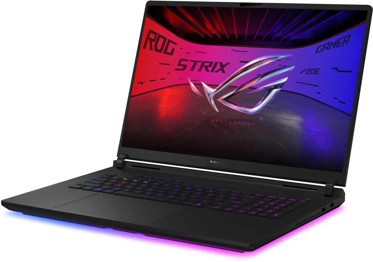 Ноутбук ASUS ROG Strix SCAR 18 G835LX-SA017 90NR0LF1-M000P0
