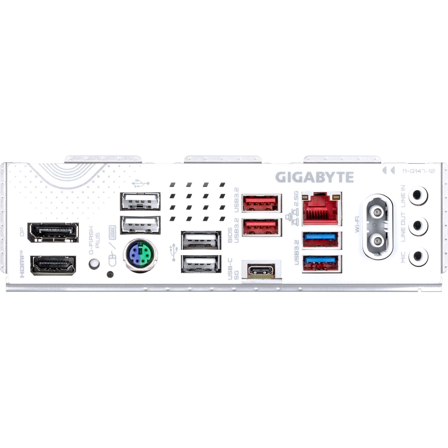 Материнская плата GIGABYTE B850 EAGLE WF7 ICE