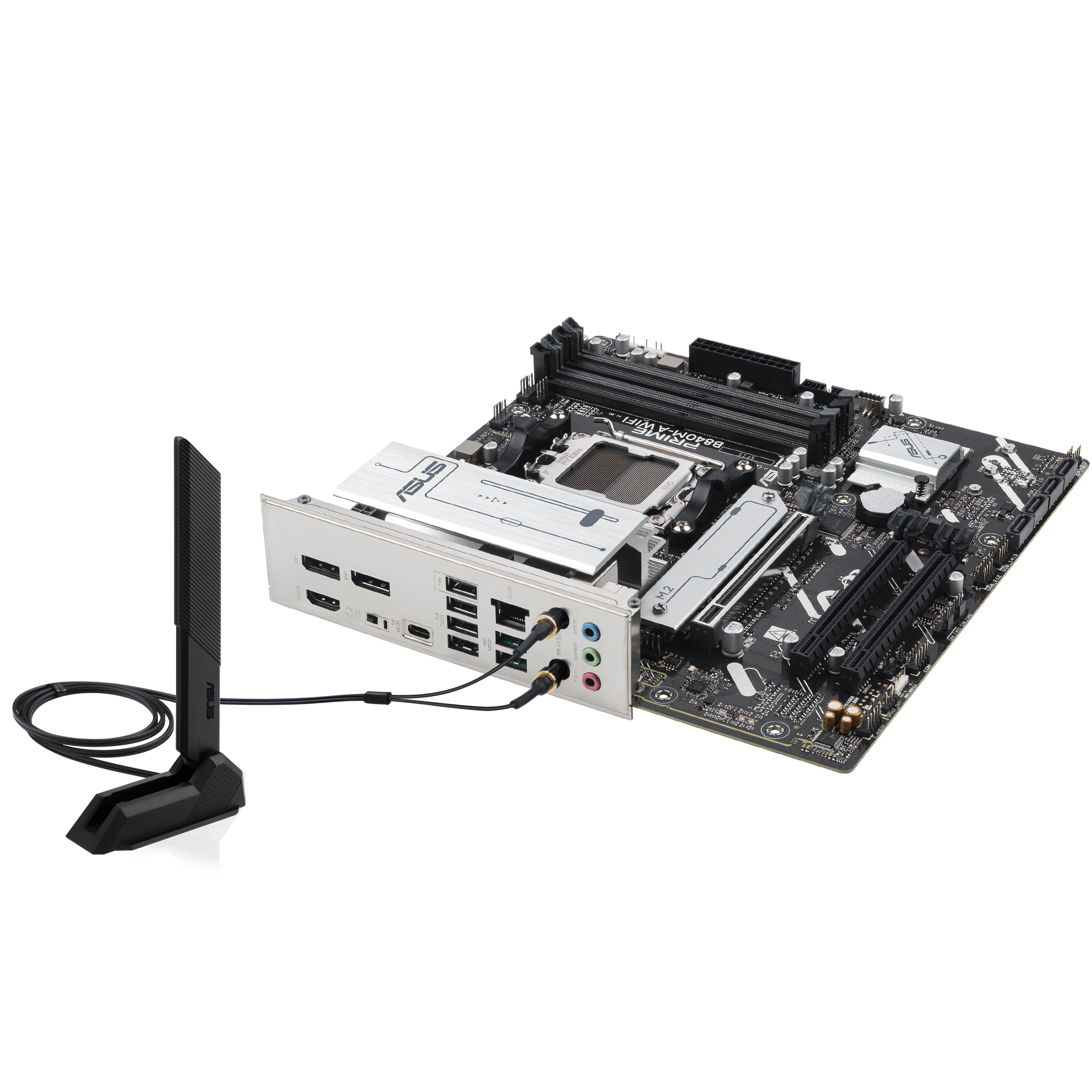 Материнская плата ASUS PRIME B840M-A WIFI (90MB1J20-M0EAY0)