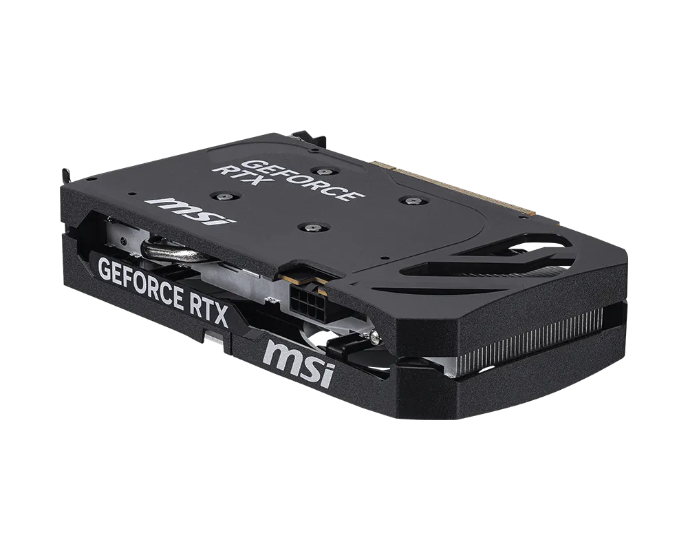 Видеокарта MSI GeForce RTX 5050 8G SHADOW 2X