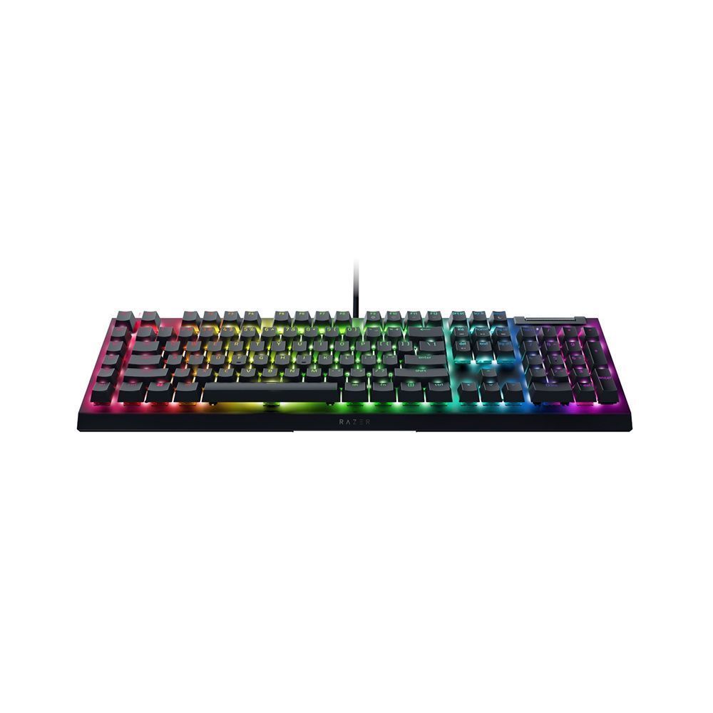 Игровая клавиатура Razer BlackWidow V4 X (Yellow Switch) - Russian Layout Razer BlackWidow V4 X (Yellow Switch)