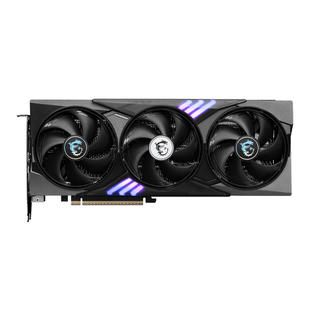Видеокарта MSI GeForce RTX 5060 Ti 8G GAMING TRIO OC