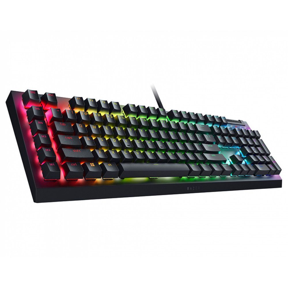 Клавиатура Razer BlackWidow V4 X (Green Switch) - Russian Layout Razer BlackWidow V4 X (Green Switch)