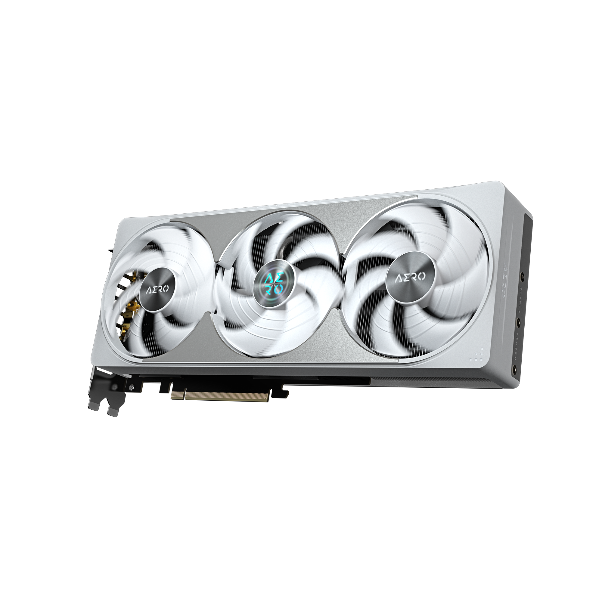 Видеокарта GIGABYTE GV-N5080AERO OC-16GD