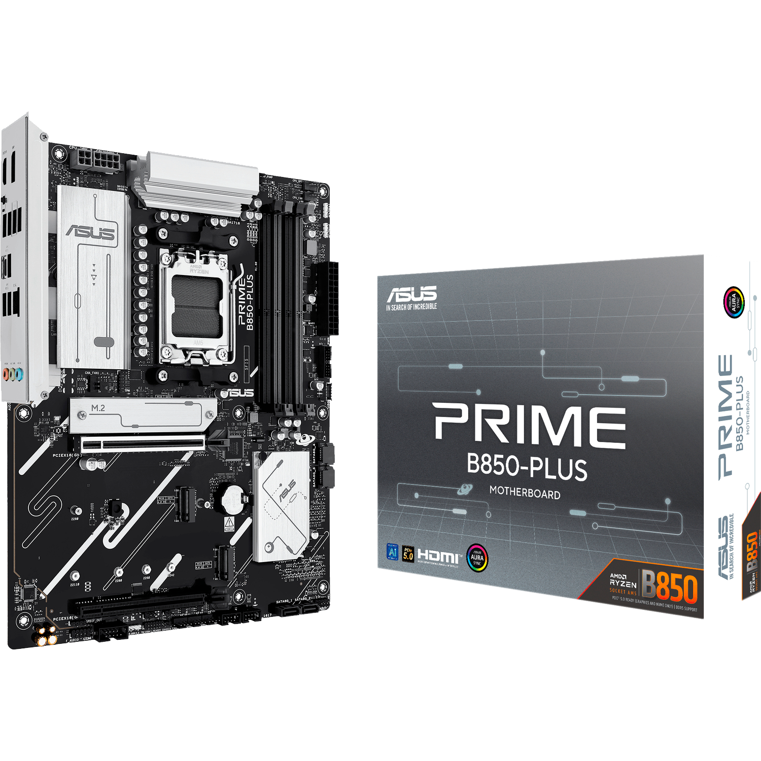 Материнская плата ASUS PRIME B850-PLUS (90MB1LC0-M0EAY0)