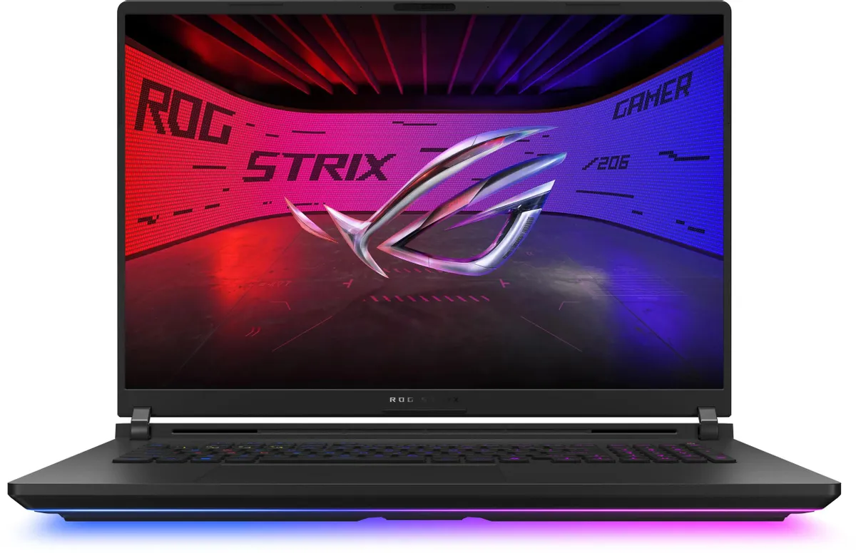 Ноутбук ASUS ROG Strix SCAR 18 G835LX-SA017 90NR0LF1-M000P0