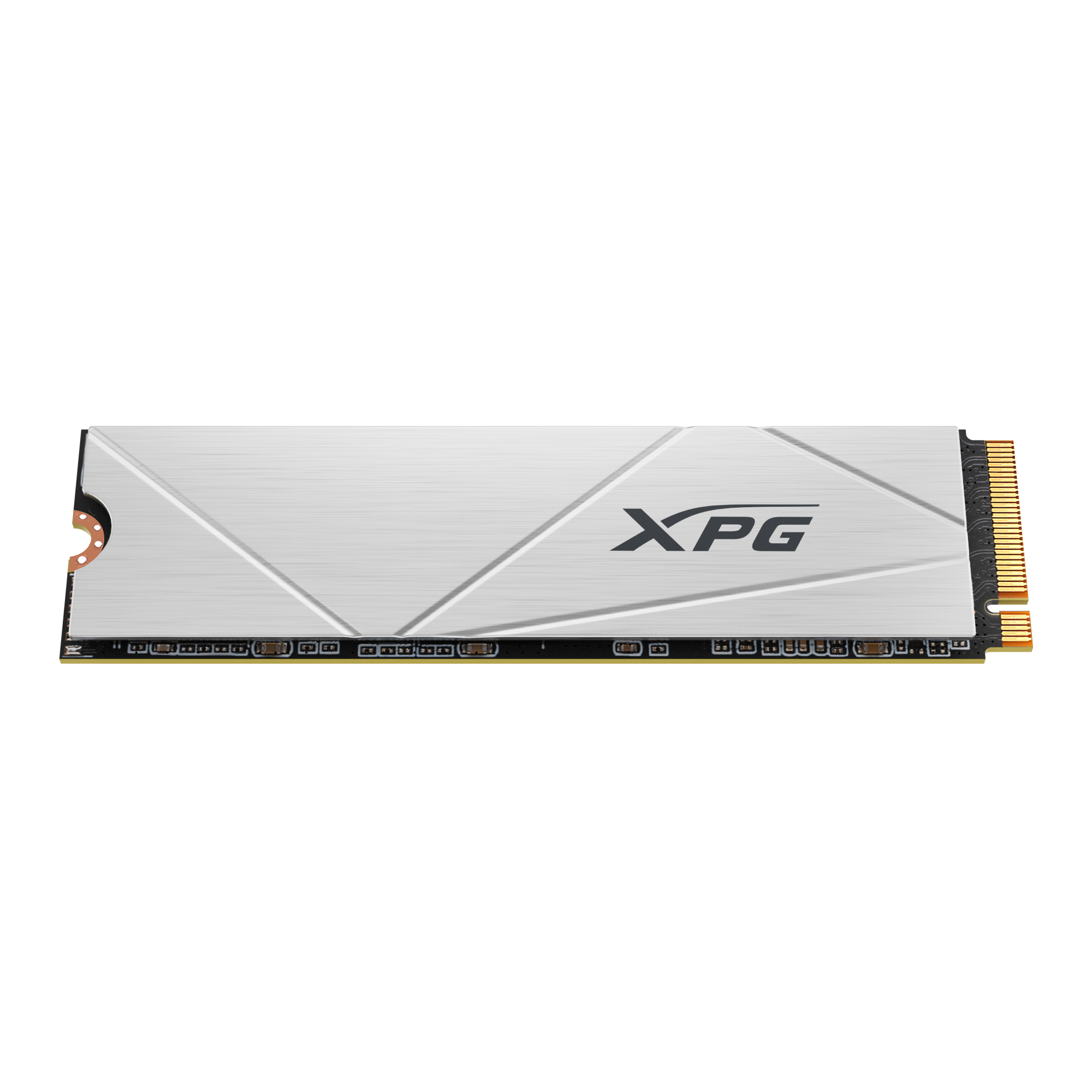 Твердотельный накопитель ADATA SSD GAMMIX S60 BLADE AGAMMIXS60-2T-CS